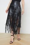 Karolina Fringe Skirt