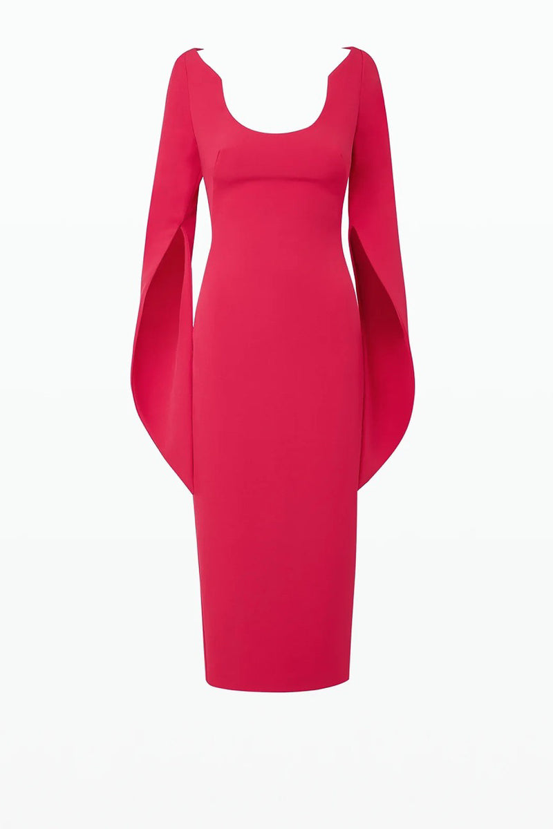 Evera Midi Dress